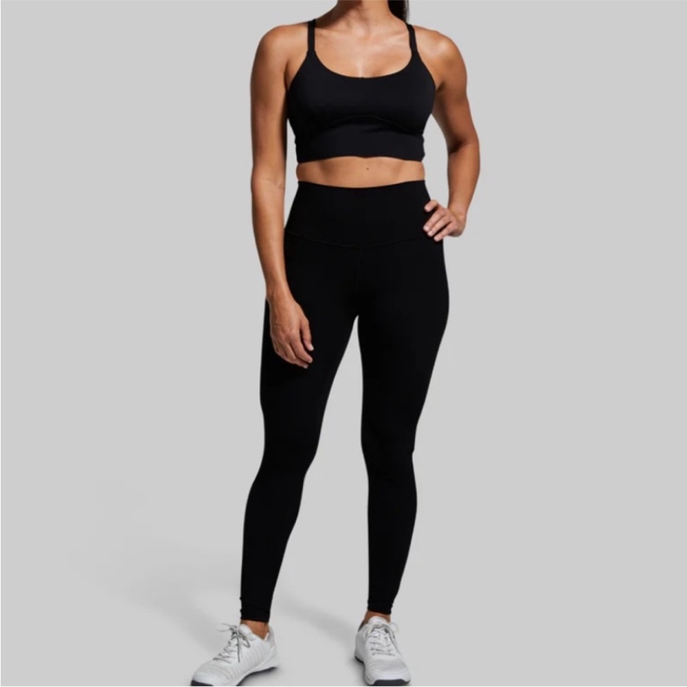 Born Primitive Your Go To 7/8 Leggings 2.0 High Waisted Black Medium